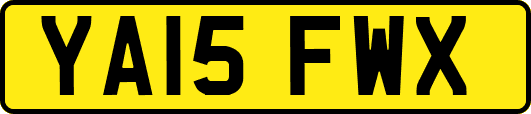 YA15FWX
