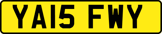 YA15FWY