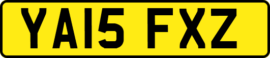 YA15FXZ
