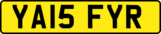 YA15FYR