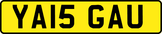 YA15GAU