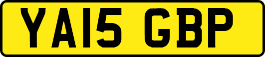 YA15GBP