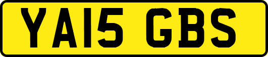 YA15GBS