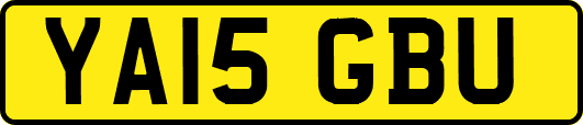 YA15GBU