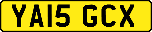 YA15GCX
