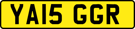 YA15GGR