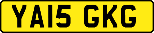 YA15GKG