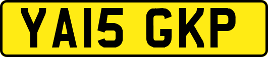 YA15GKP