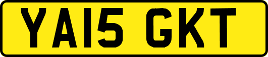 YA15GKT