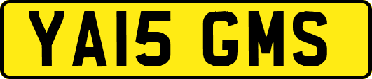 YA15GMS