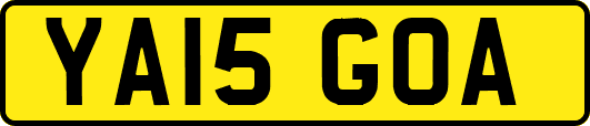 YA15GOA