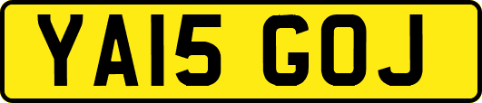 YA15GOJ