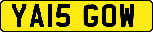 YA15GOW