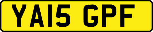 YA15GPF