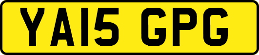 YA15GPG