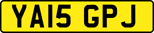 YA15GPJ