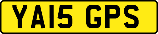 YA15GPS