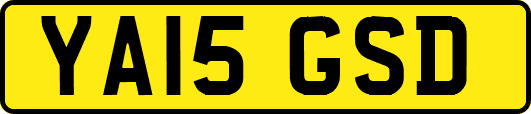YA15GSD