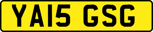YA15GSG