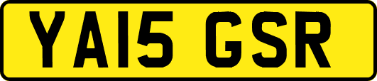 YA15GSR