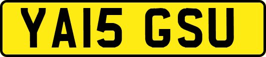 YA15GSU