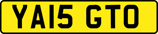 YA15GTO