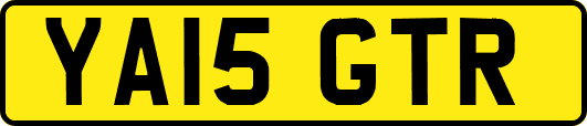 YA15GTR
