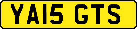 YA15GTS