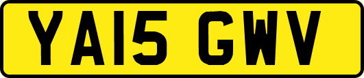 YA15GWV