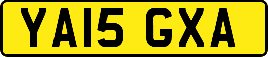 YA15GXA
