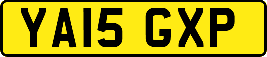 YA15GXP