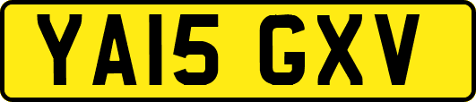 YA15GXV