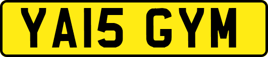 YA15GYM