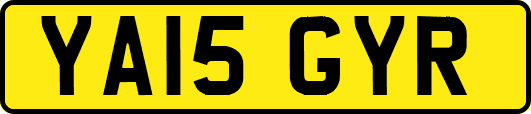 YA15GYR