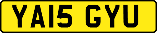 YA15GYU