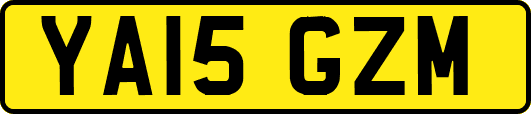 YA15GZM
