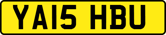 YA15HBU