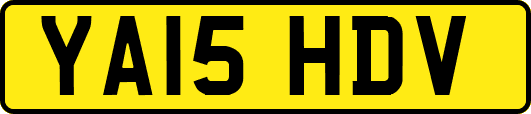 YA15HDV