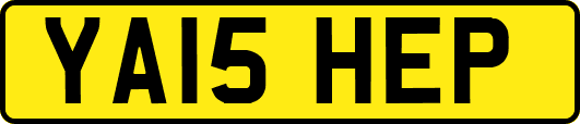 YA15HEP