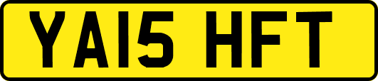 YA15HFT