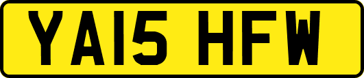 YA15HFW