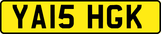 YA15HGK