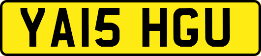 YA15HGU