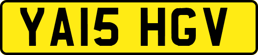 YA15HGV