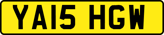 YA15HGW