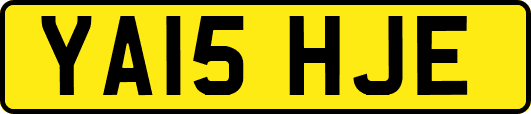 YA15HJE