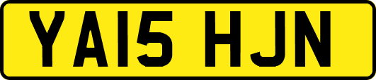 YA15HJN