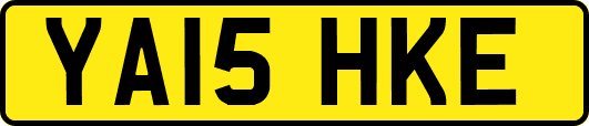 YA15HKE