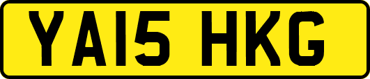 YA15HKG