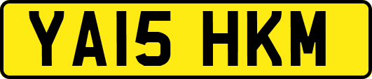 YA15HKM